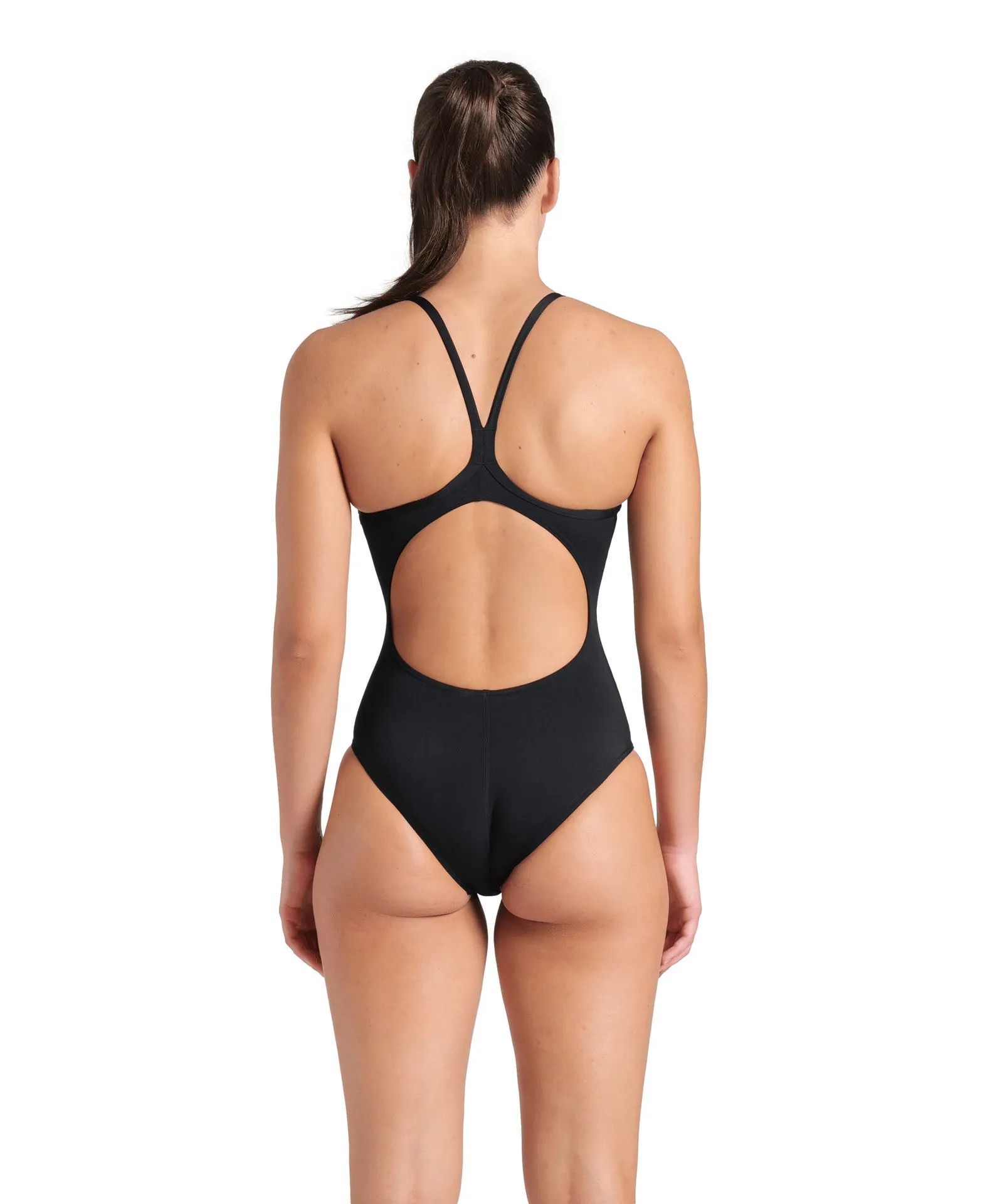 Malla de Natación Arena Diamond Lightdrop Back Femenina
