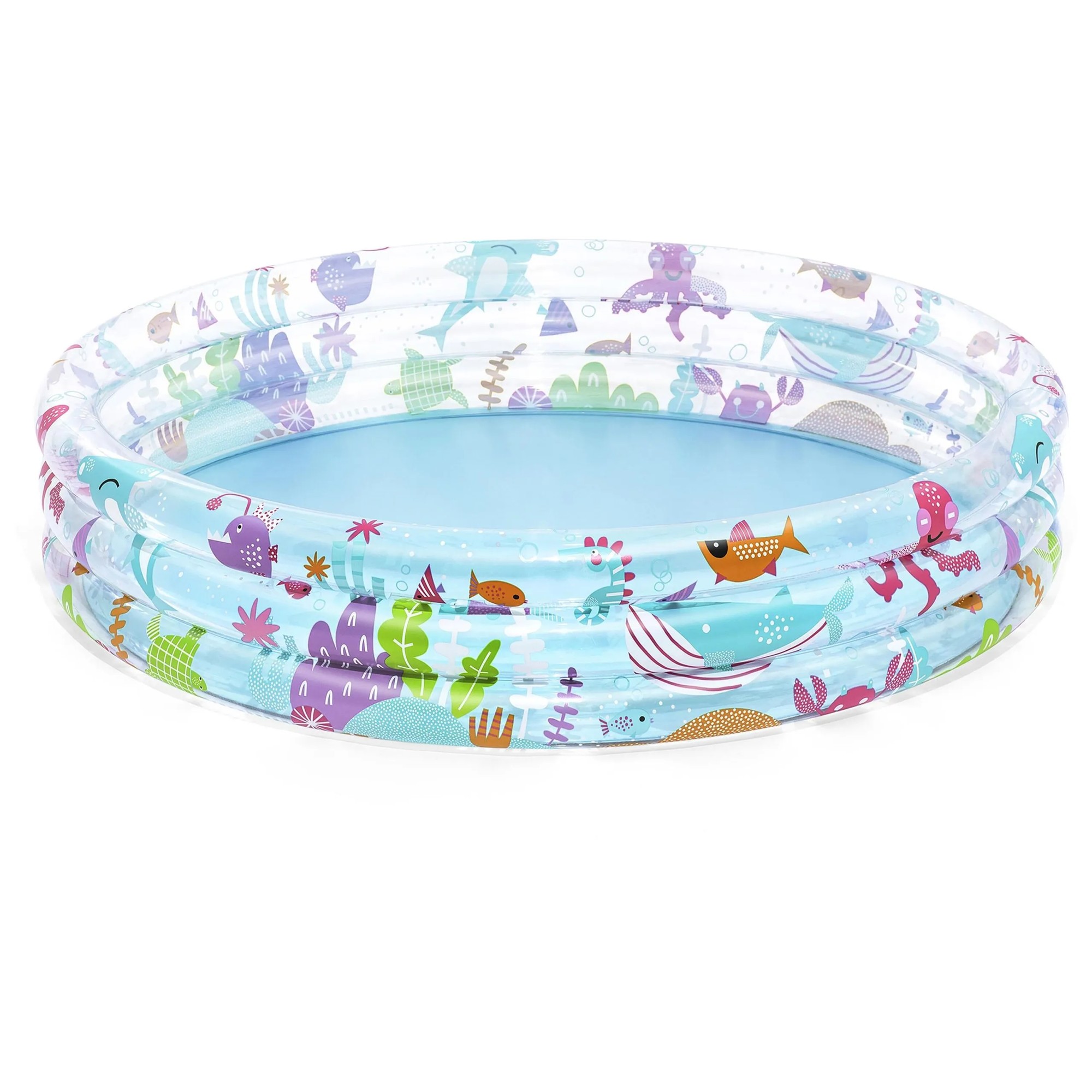 PISCINA ESTAMPADA 3 ANILOS – Para niños