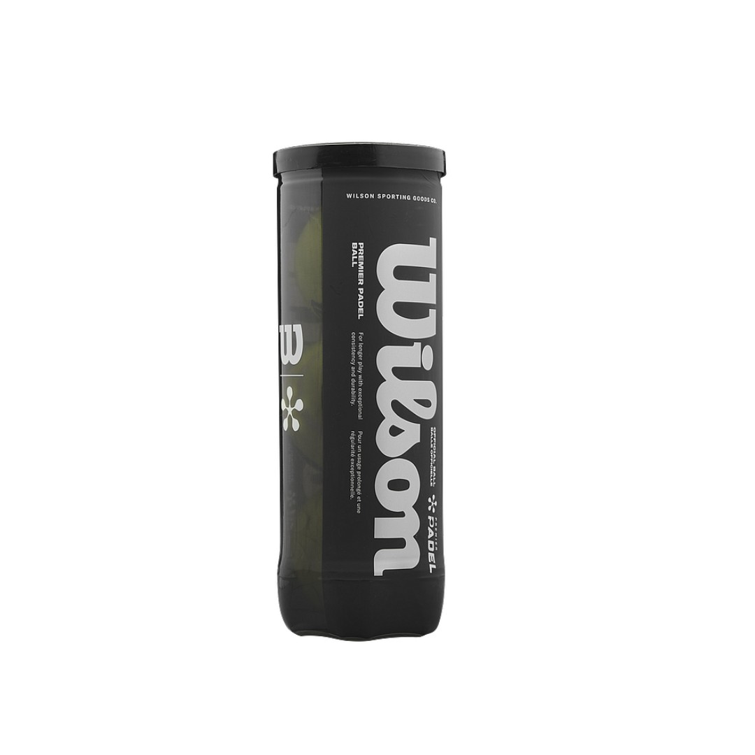 Tubo Wilson X3 Padel Premier