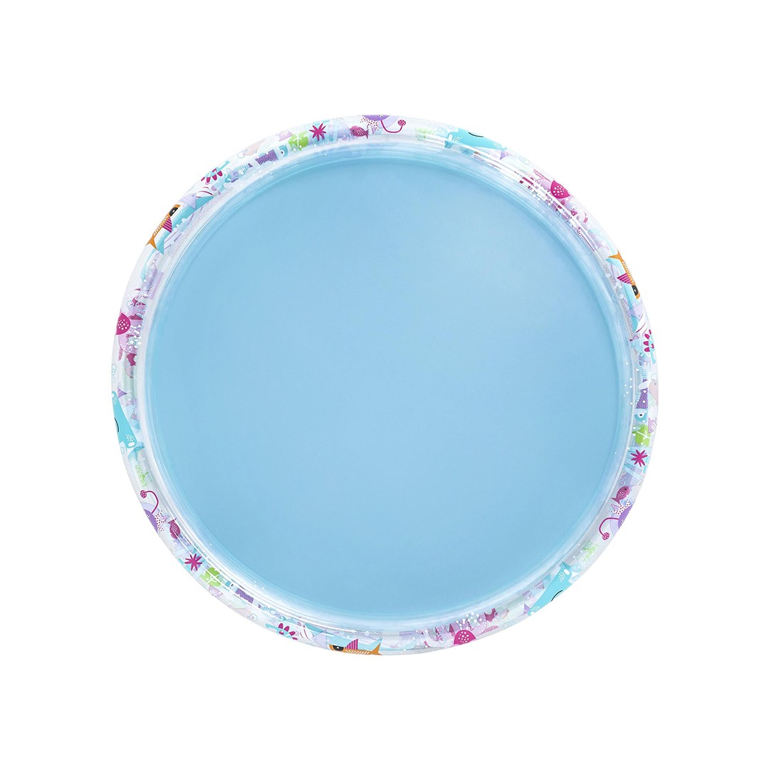 PISCINA ESTAMPADA 3 ANILOS – Para niños