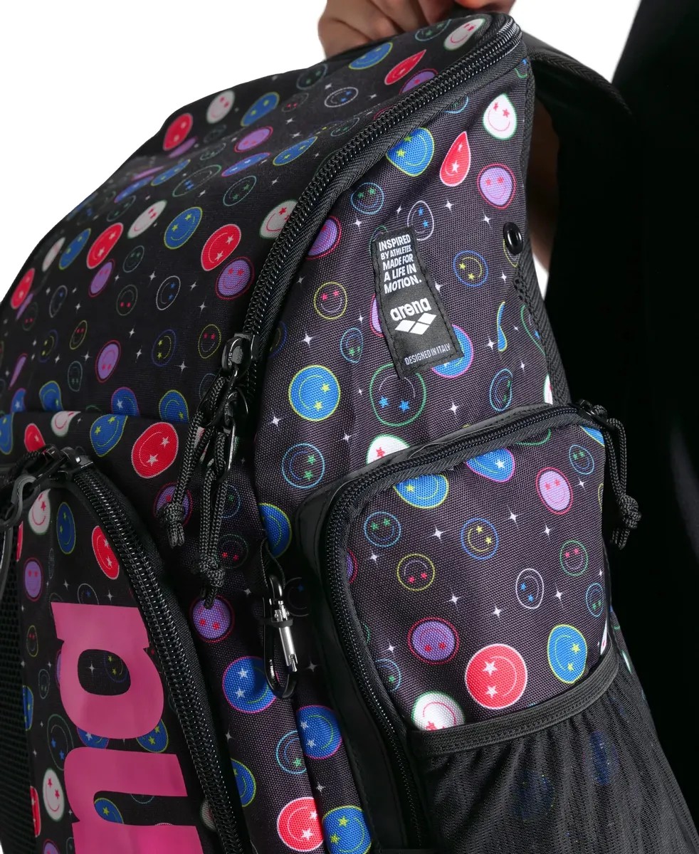 Mochila Deportiva Spiky Iii Arena 45 Litros ALLOVER
