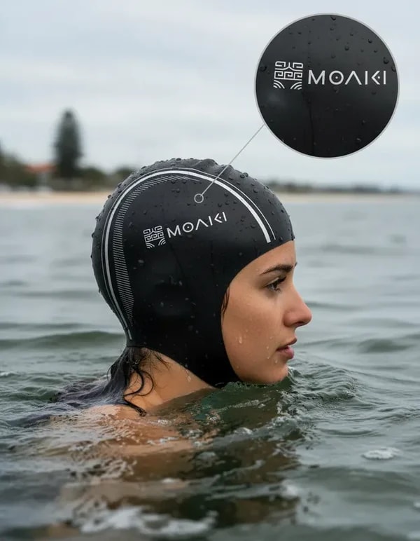 Gorra de Neopreno Térmica Kano Open Water – Moaki