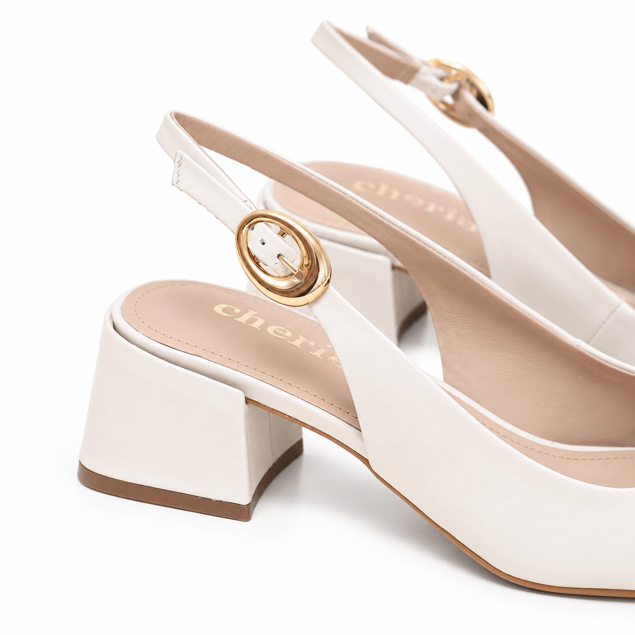 ZAPATO COYRA OFFWHITE