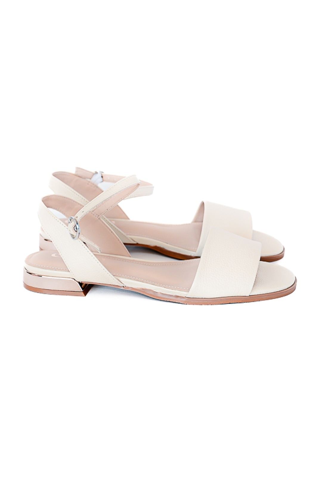 SANDALIA INTI OFFWHITE