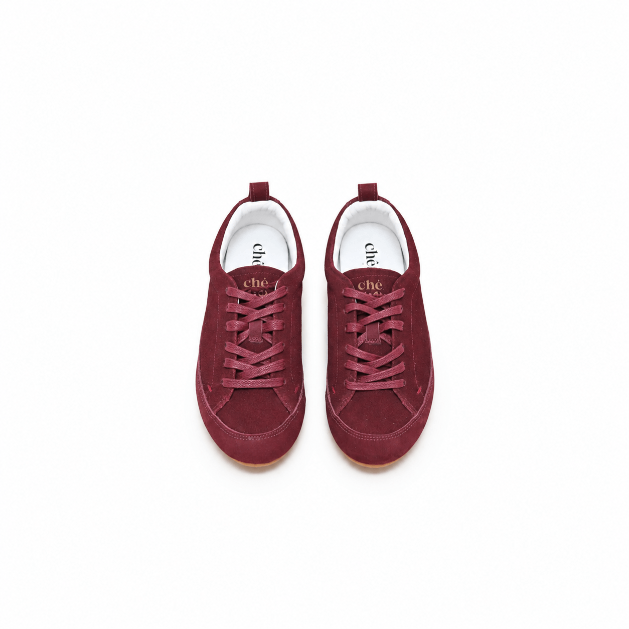 ZAPATILLA FRESIA BORDEAUX