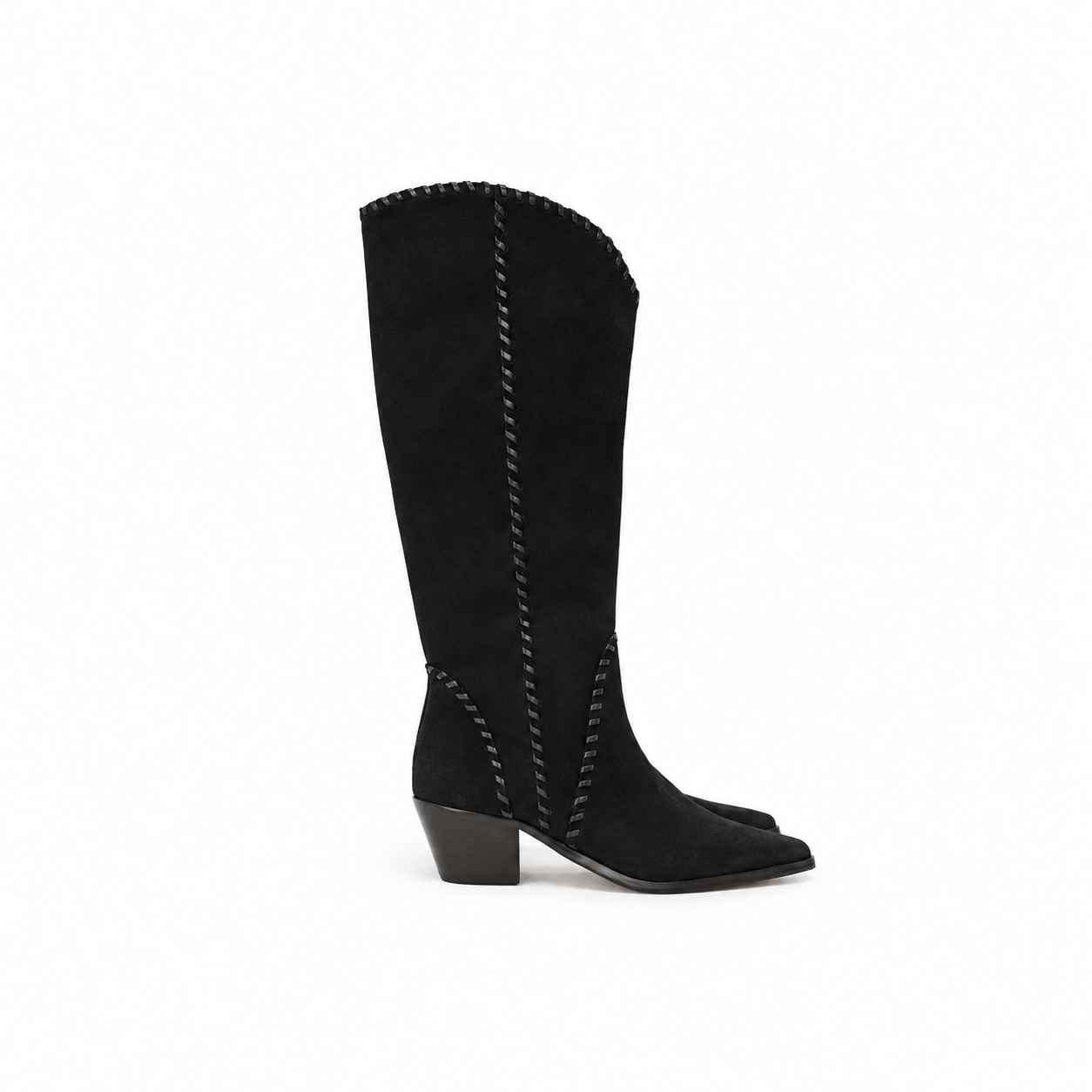 Bota Memphis NEGRA