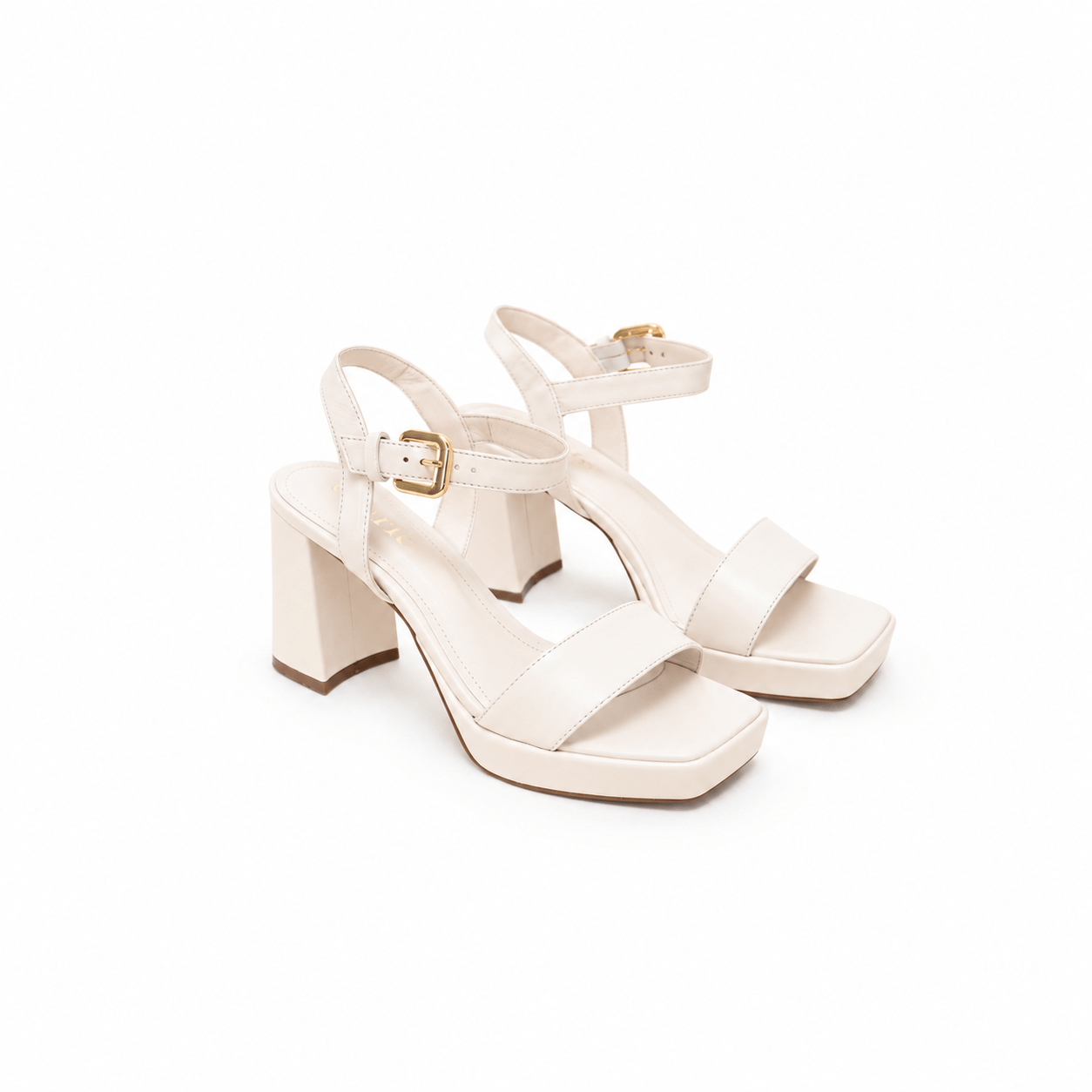 SANDALIA FIESTA NEW MISTY HUESO