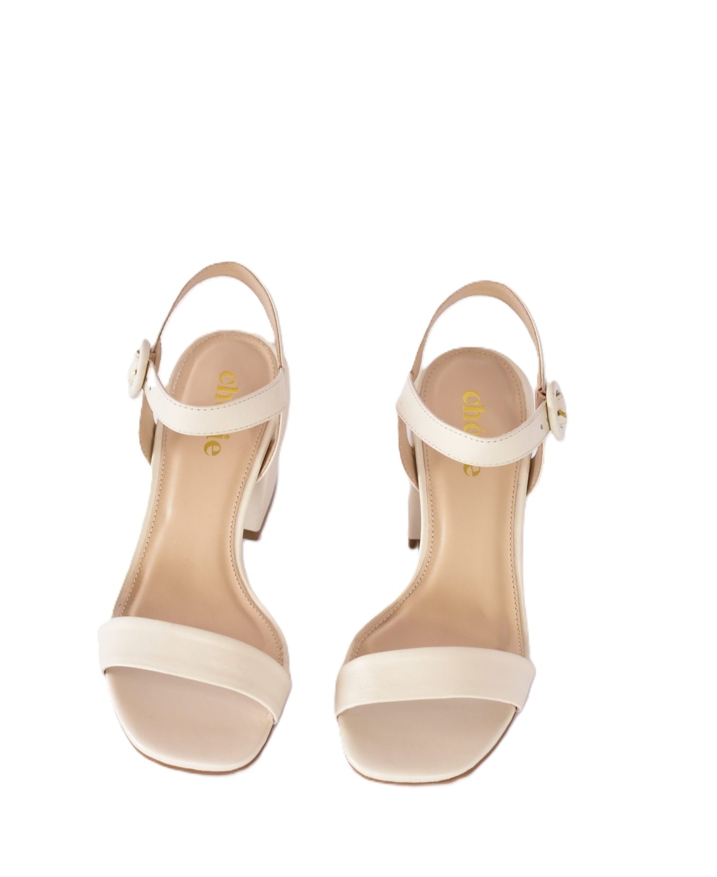 SANDALIA NUPI OFFWHITE