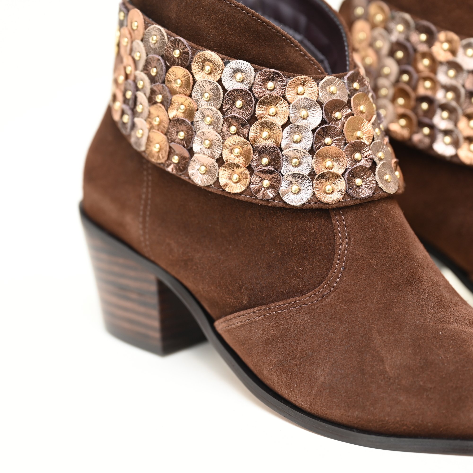 BOTA BRUNIA BROWNIE