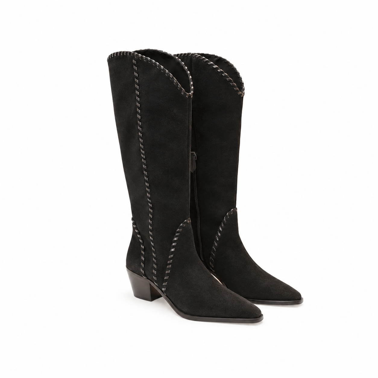 Bota Memphis NEGRA