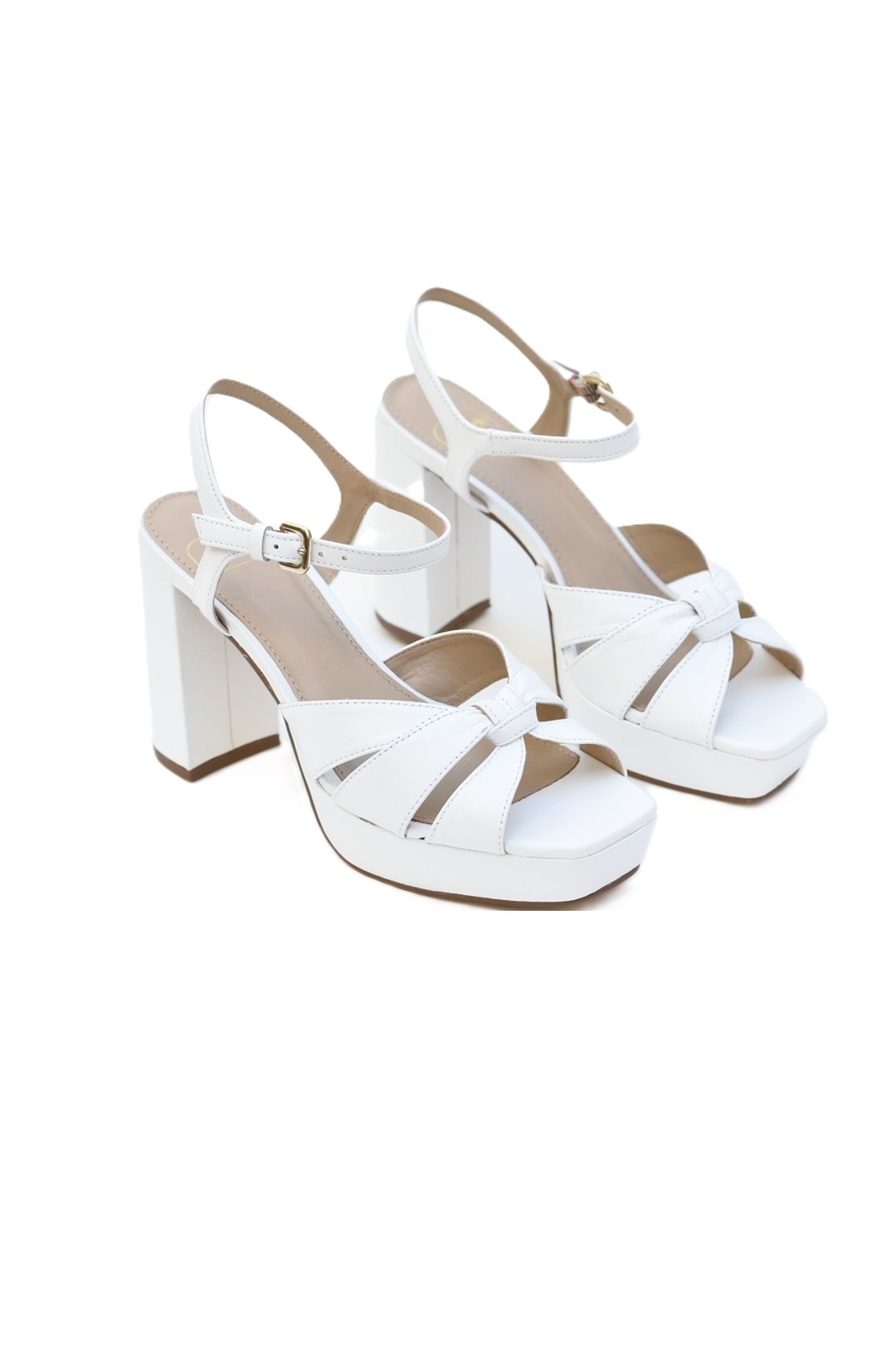 SANDALIA MINDY BLANCA