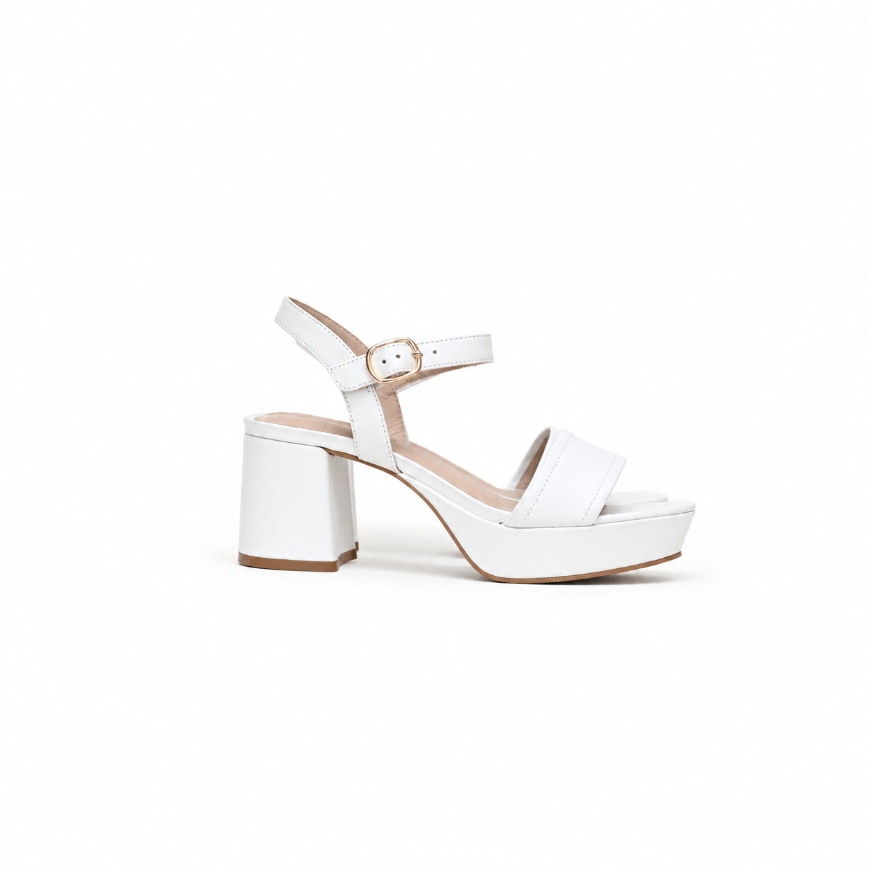 SANDALIAS FIESTA NINA BLANCA