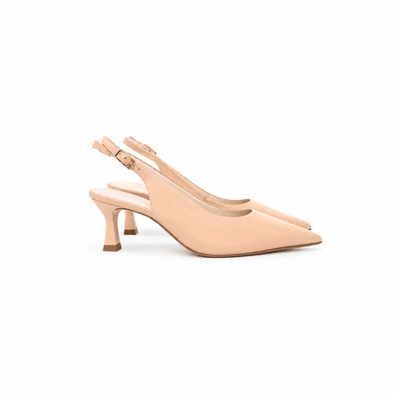 ZAPATO SIMONA  DURAZNO CLARO