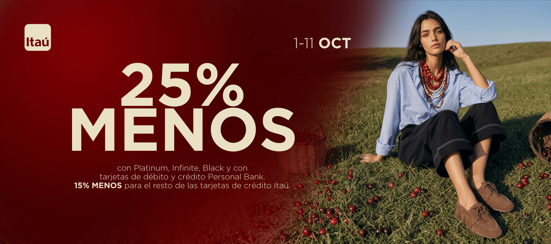 itaù moda