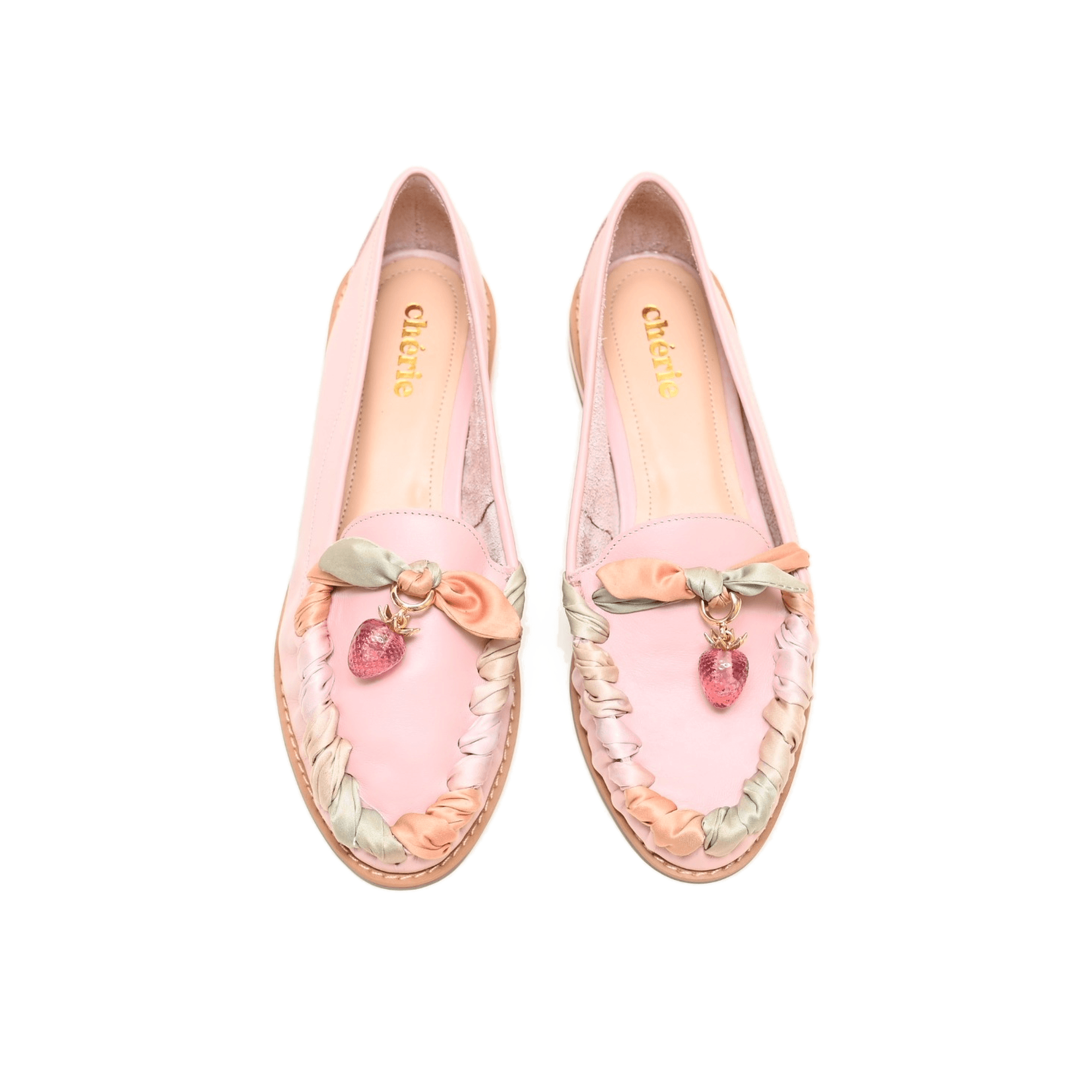 MOCASÍN ALHELI ROSA SUAVE