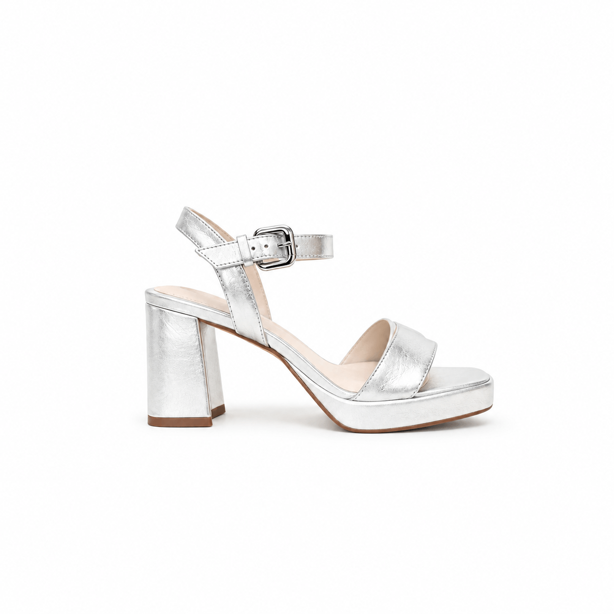 SANDALIA FIESTA NEW MISTY PLATA