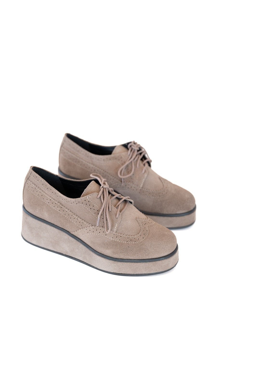 MYA GAMUZA KHAKI