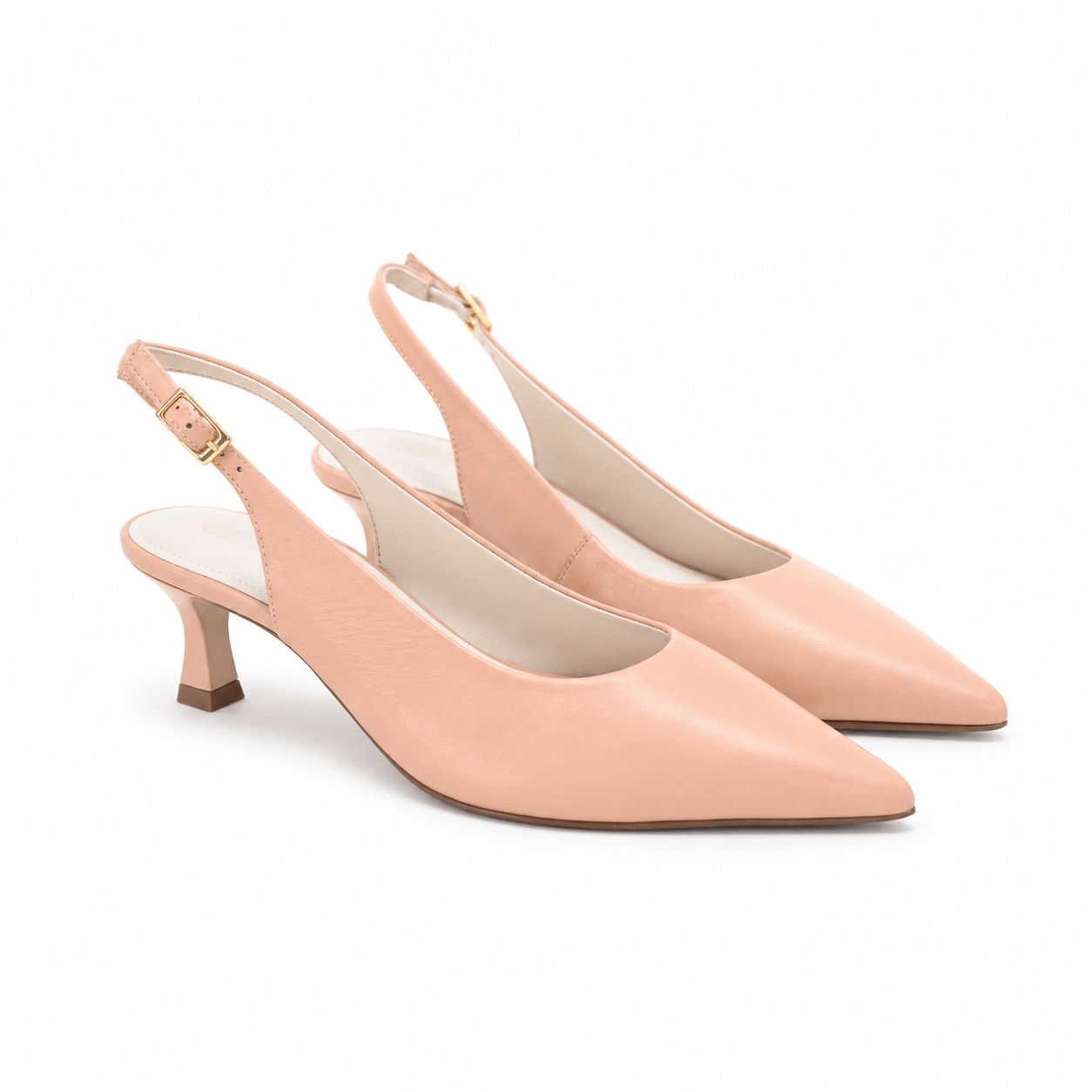 ZAPATO SIMONA  DURAZNO CLARO