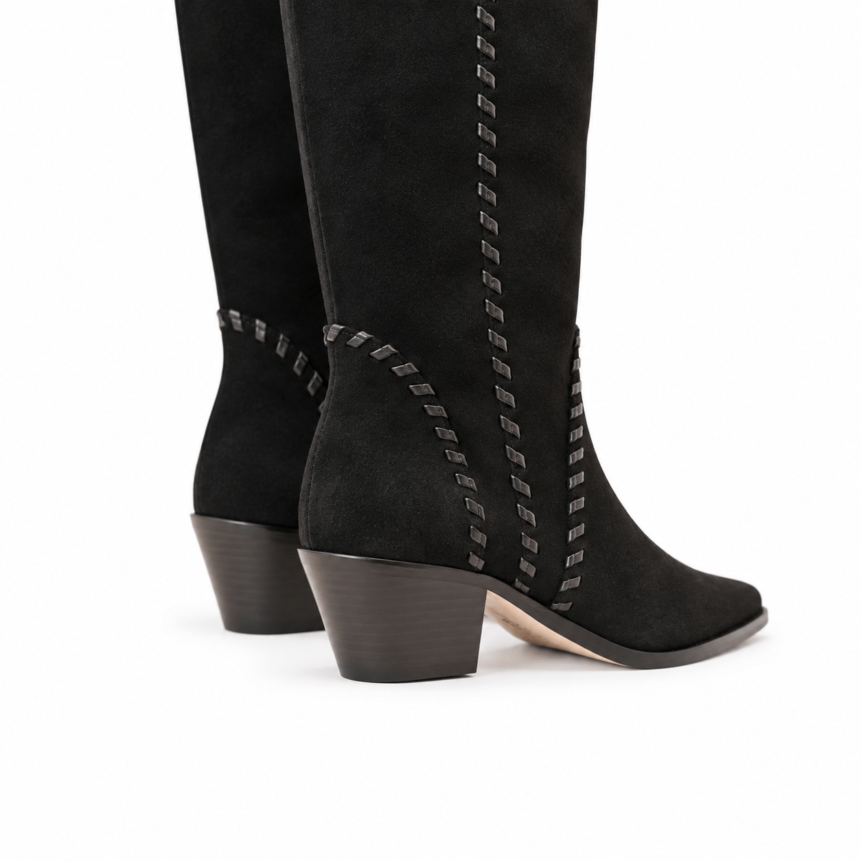 Bota Memphis NEGRA