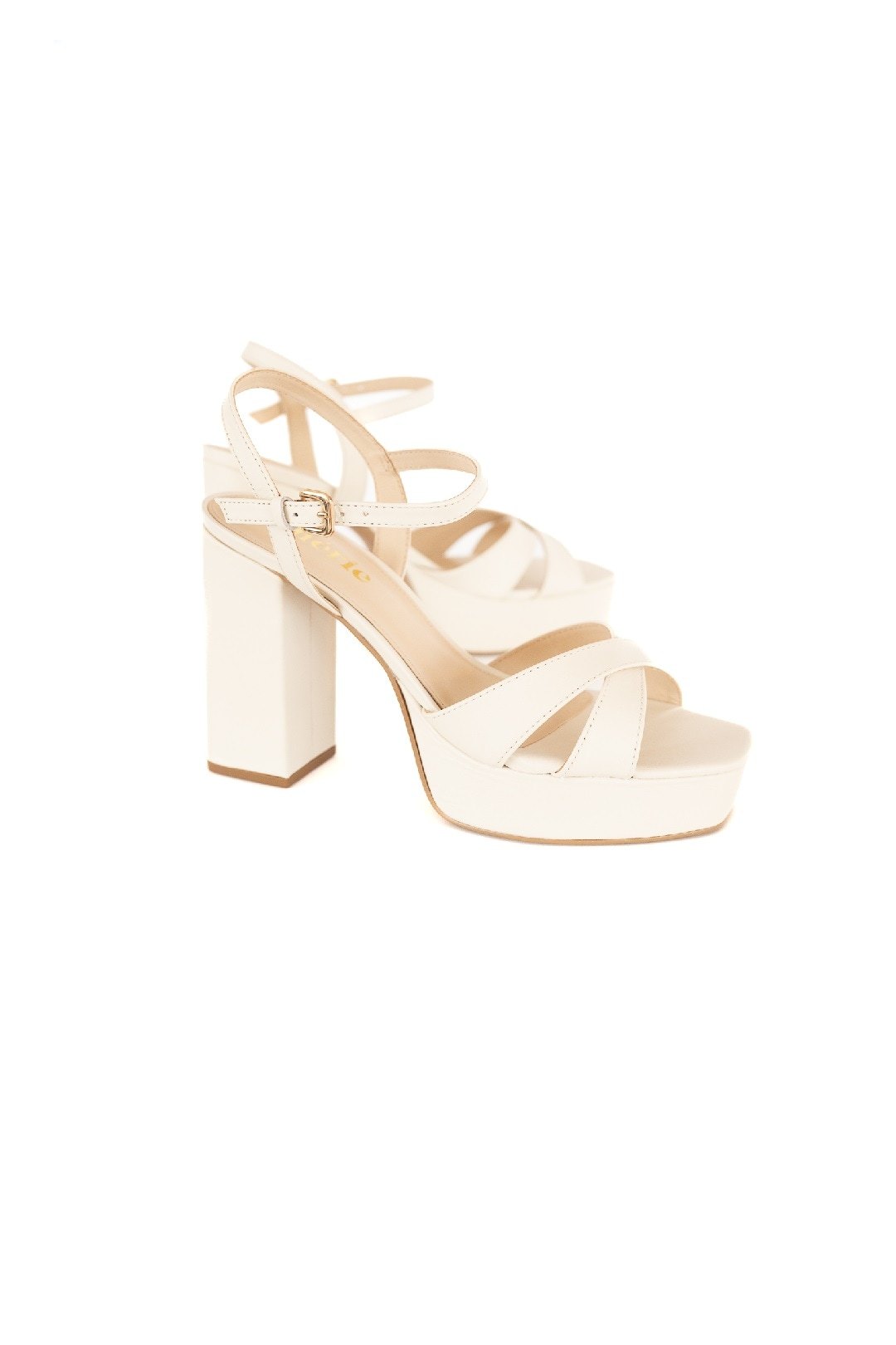 SANDALIA JUY OFFWHITE