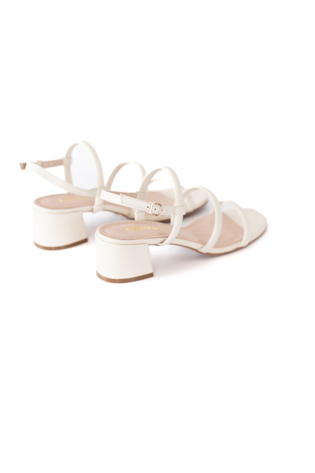 SANDALIA LIRA OFFWHITE