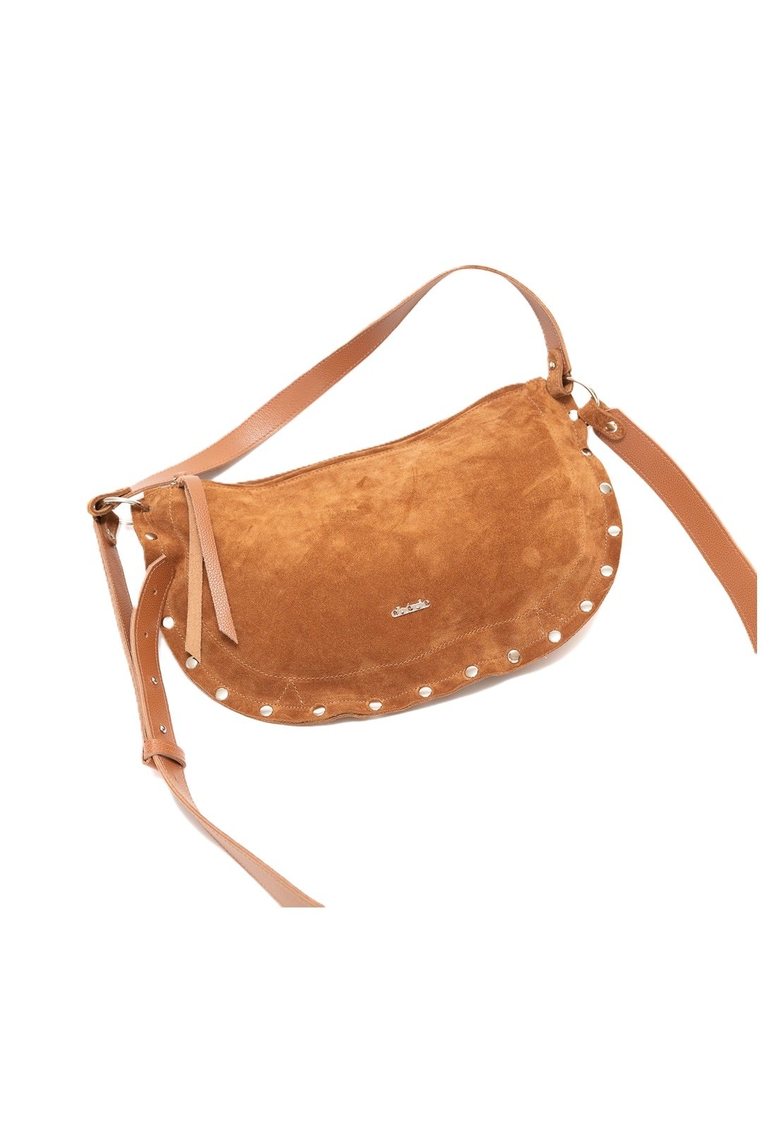 CARTERA ANY GAMUZA WHISKEY