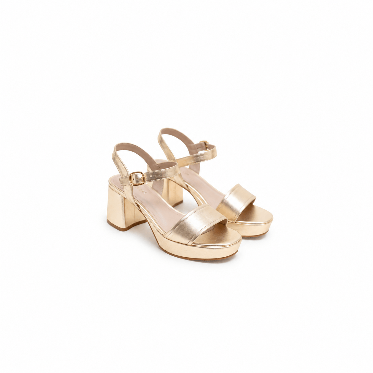 SANDALIAS FIESTA NINA ORO