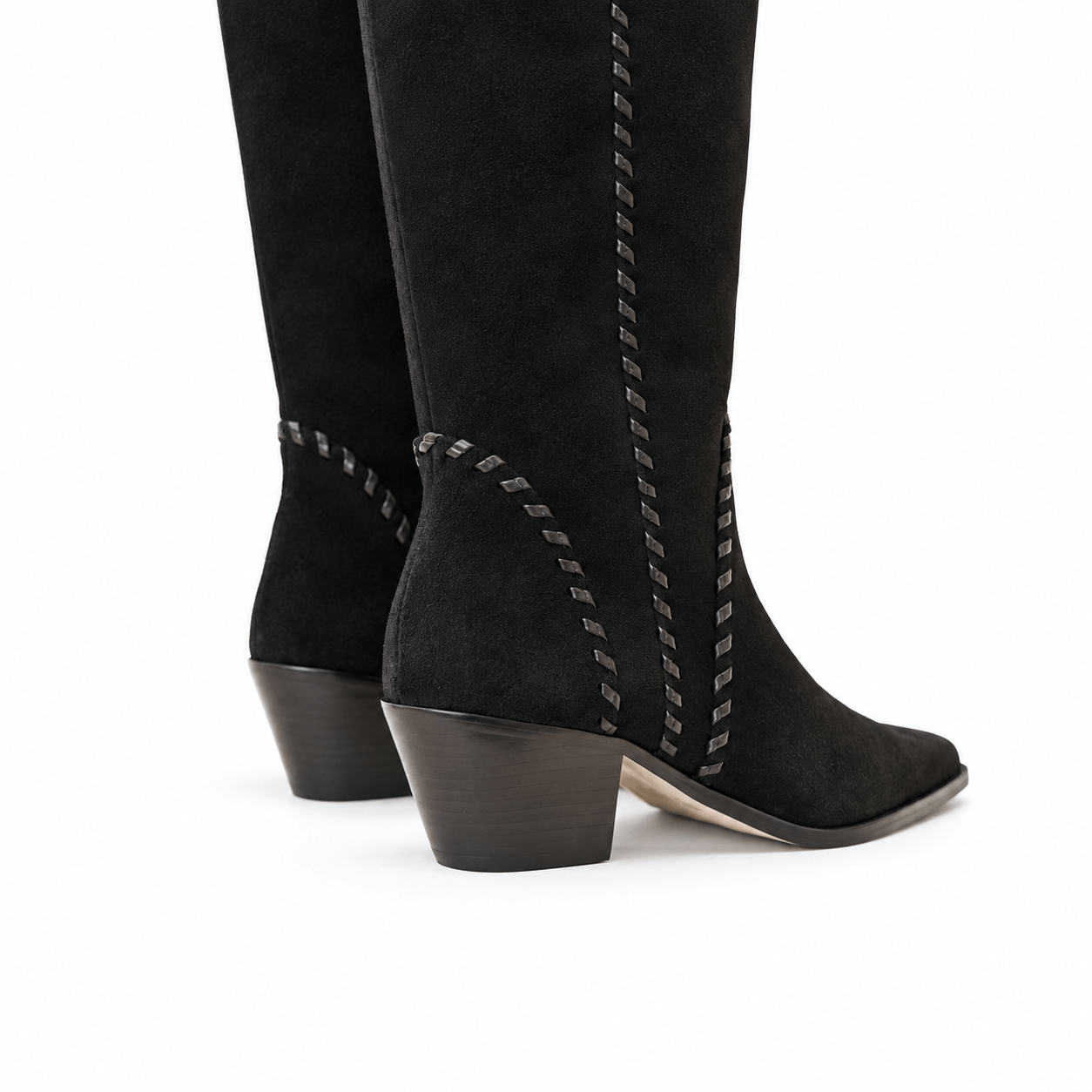 Bota Memphis NEGRA