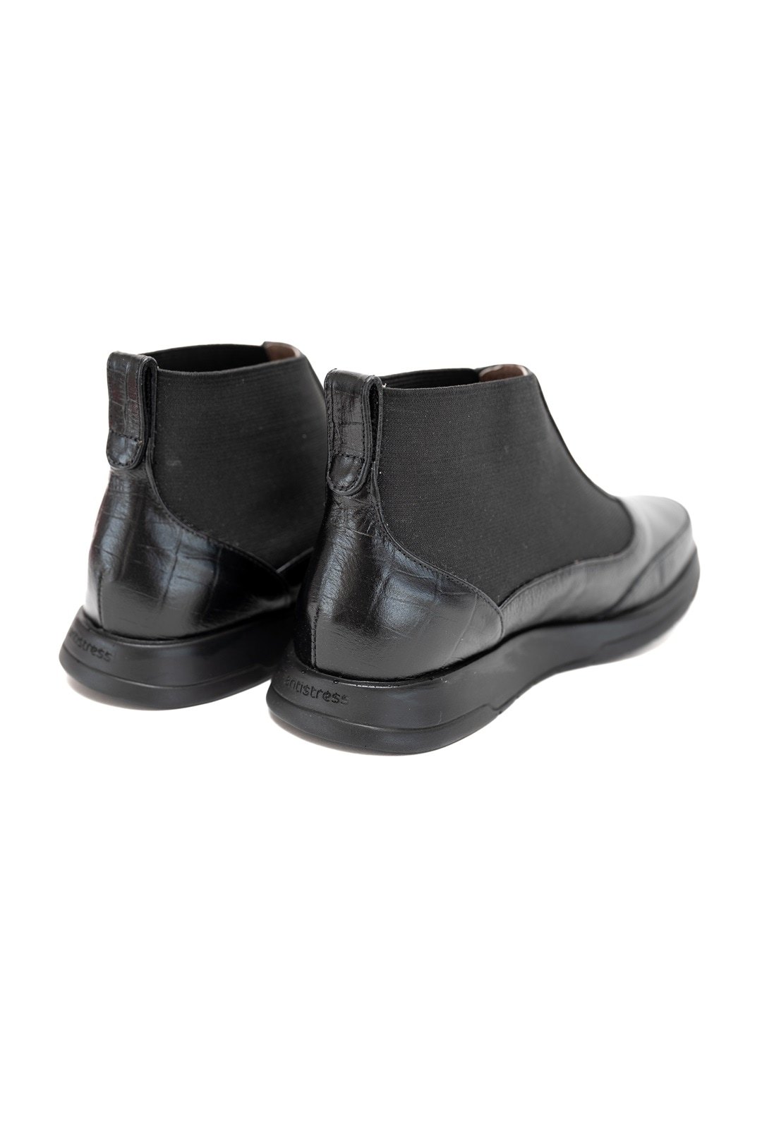 BOTIN PANAN FLEX NEGRO