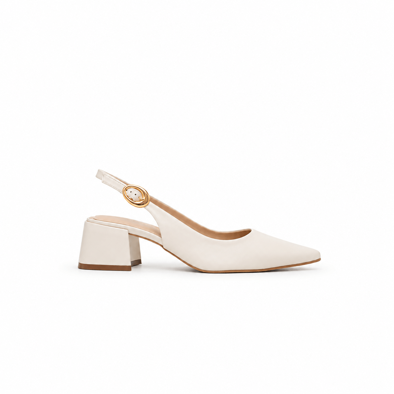 ZAPATO COYRA OFFWHITE
