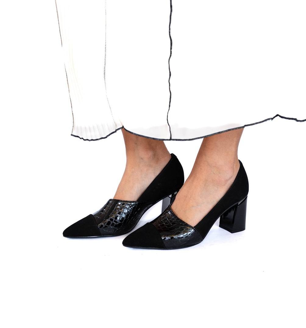 ZAPATO EDDIE BLACK