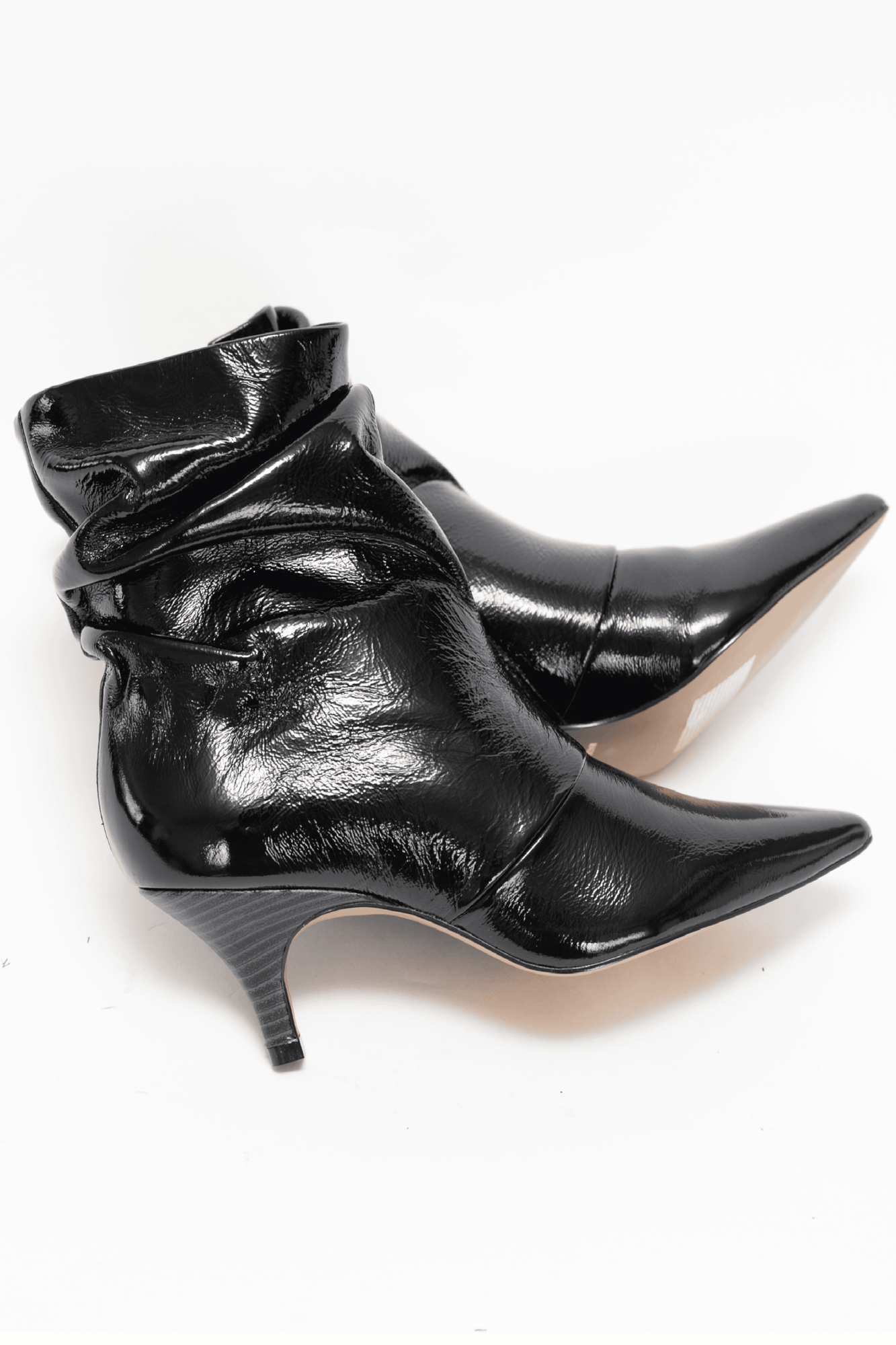 BOTA RUDY CHAROL NEGRO