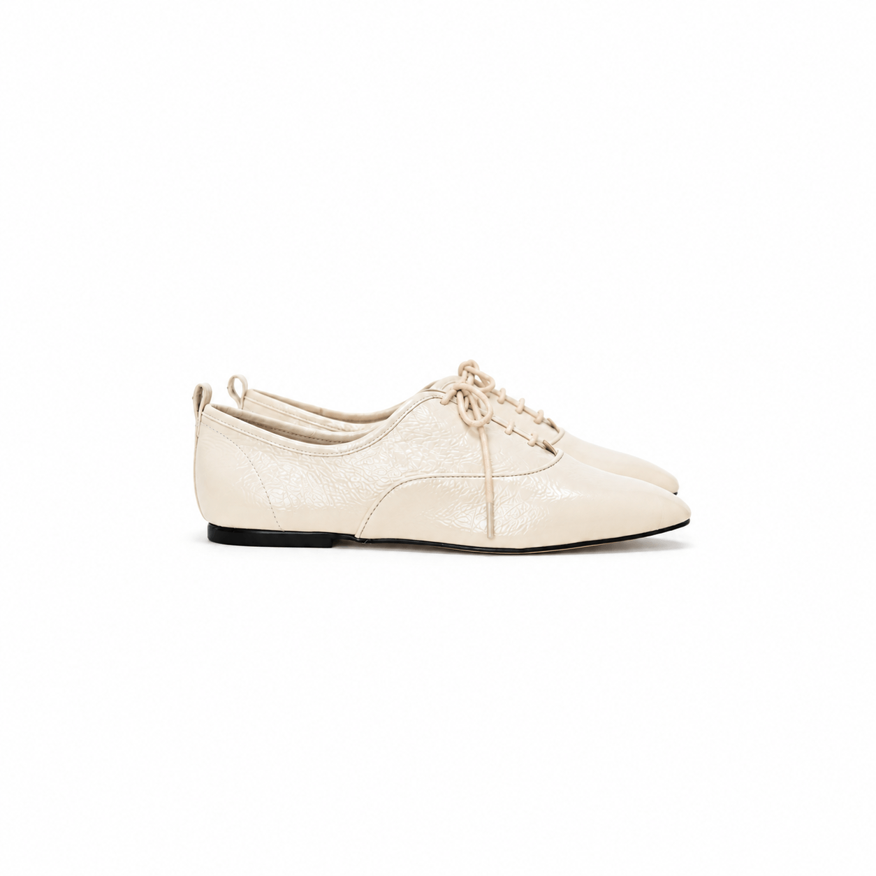 ZAPATO OXFORD CAMELIA BLANCA
