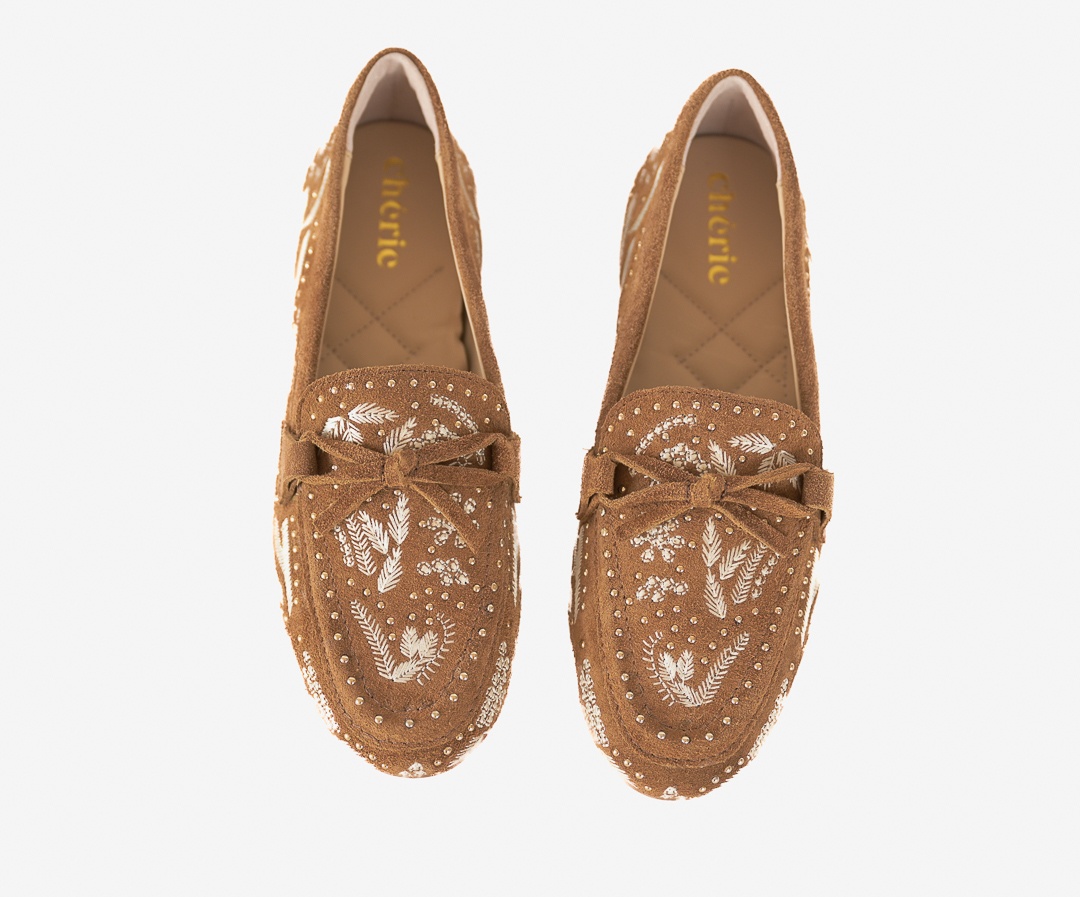 MOCASIN LORNA WHISKY