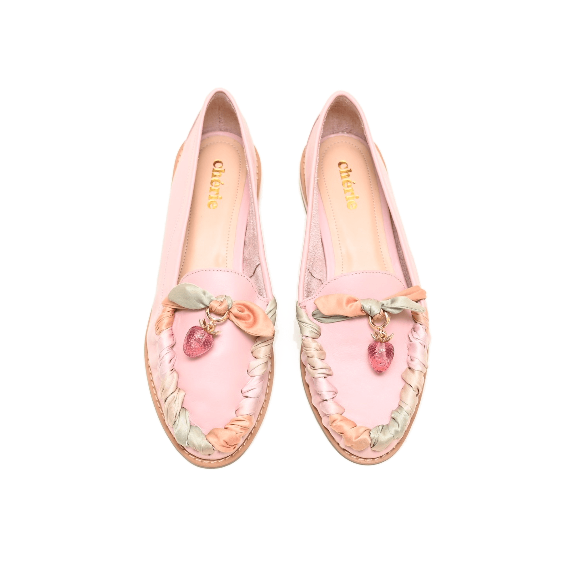 MOCASÍN ALHELI ROSA SUAVE