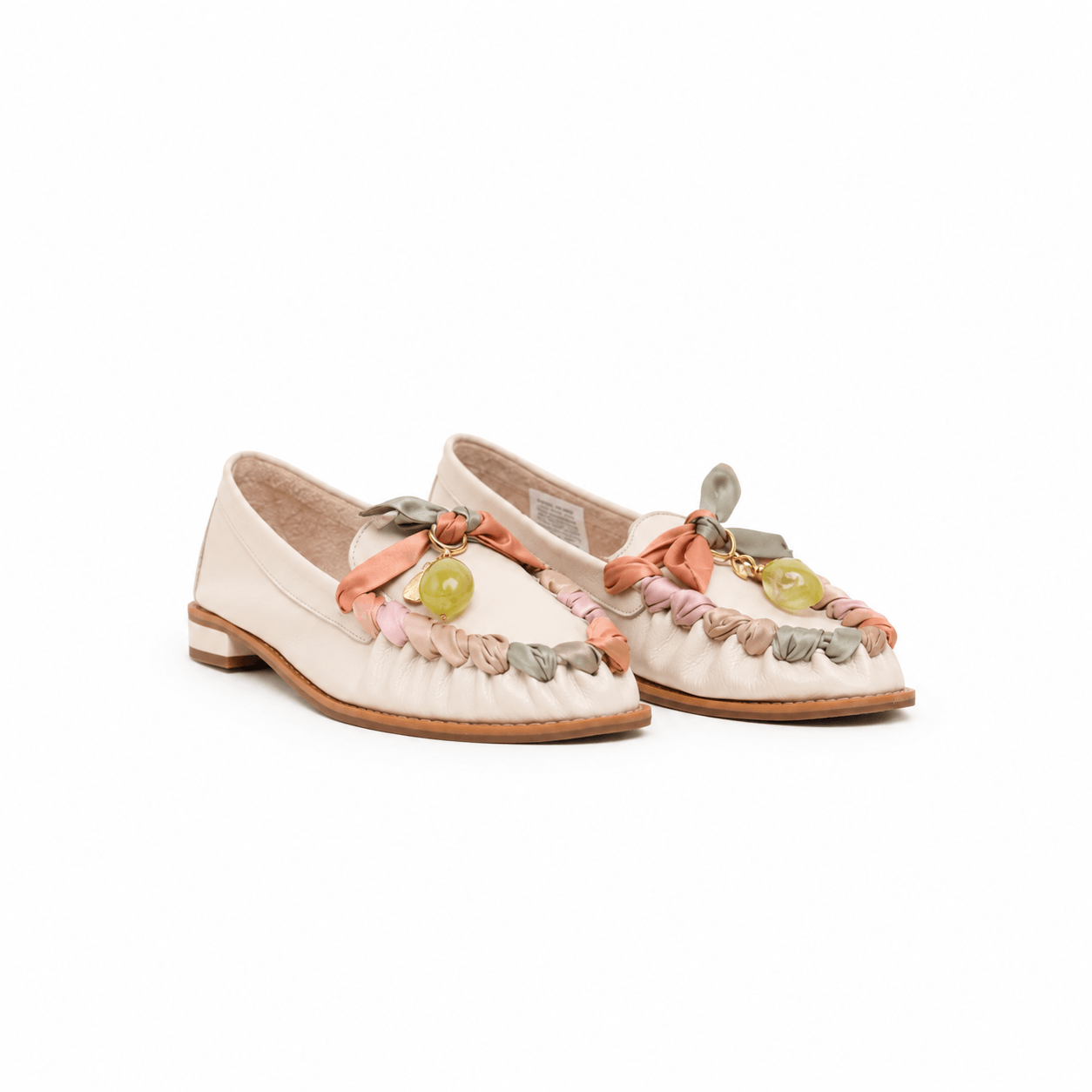 MOCASÍN ALHELI VAINILLA