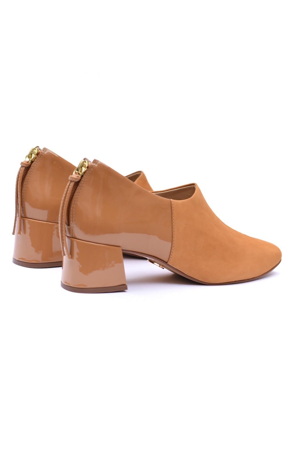 ZAPATO MOLLY CAMEL