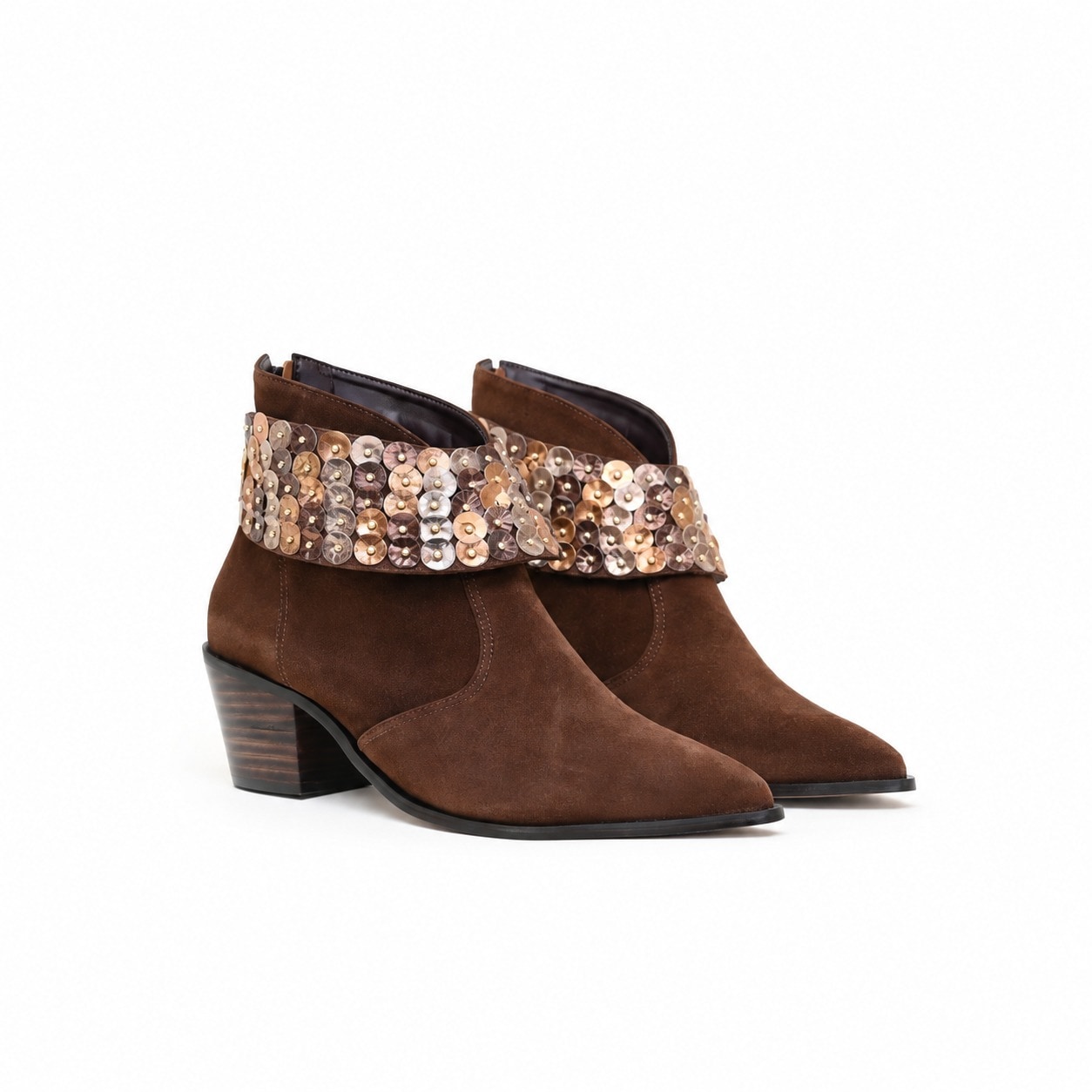 BOTA BRUNIA BROWNIE