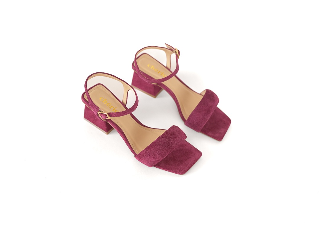 SANDALIAS ANIKKA UVA