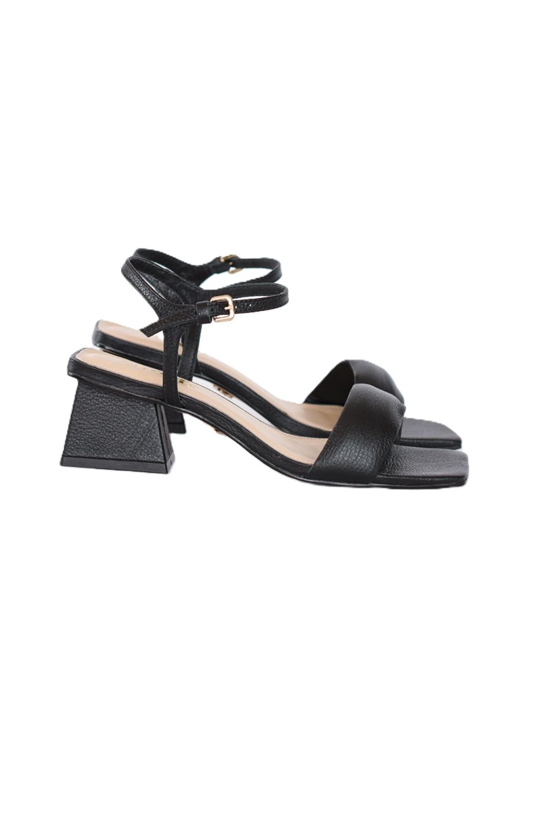 SANDALIAS ANIKKA FLOATER NEGRO