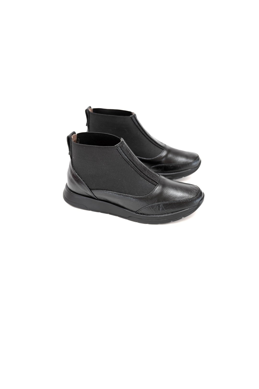 BOTIN PANAN FLEX NEGRO