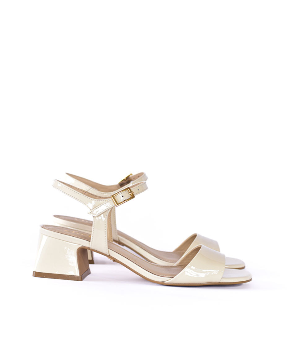 SANDALIA TAIKI CHAROL OFFWHITE