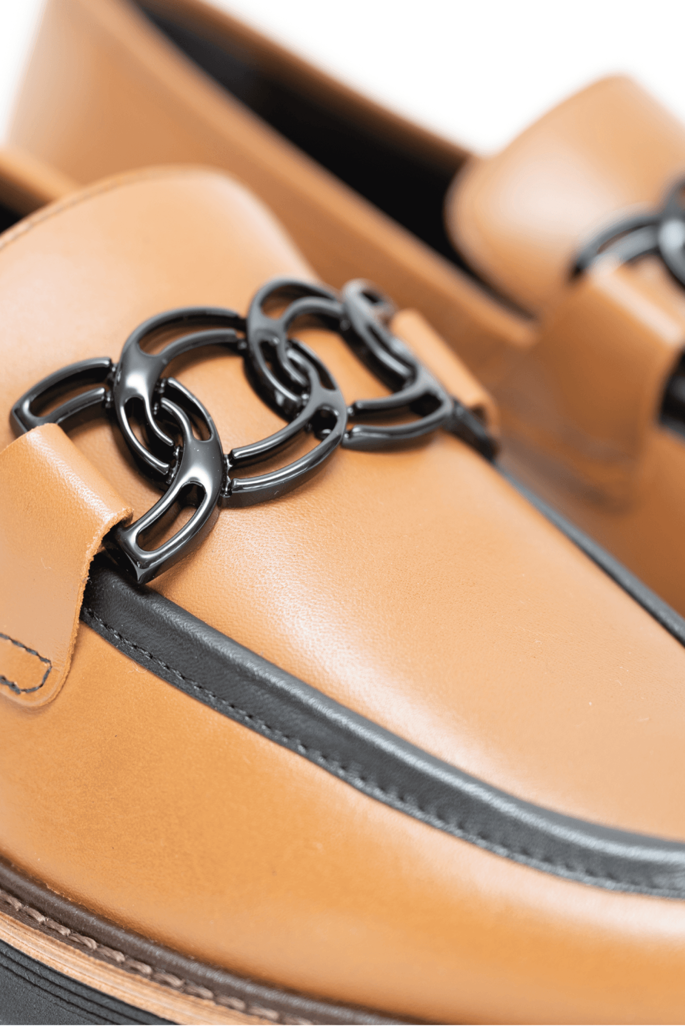 MOCASIN VESPA CAPUCHINO