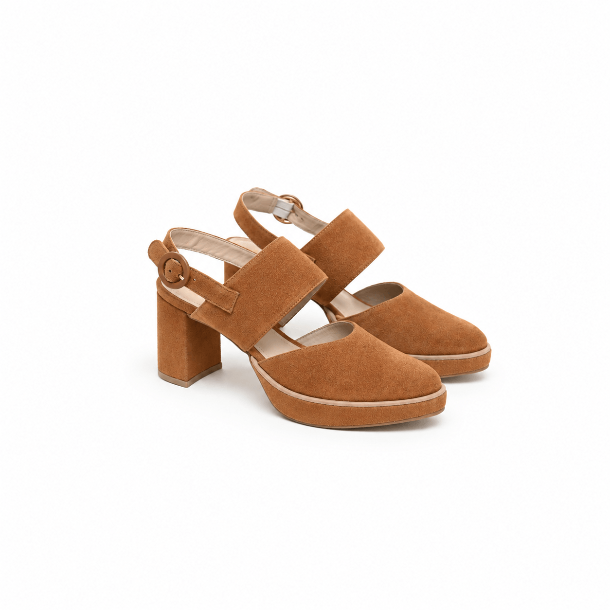 ZAPATO ONEA GAMUZA BROWNIE