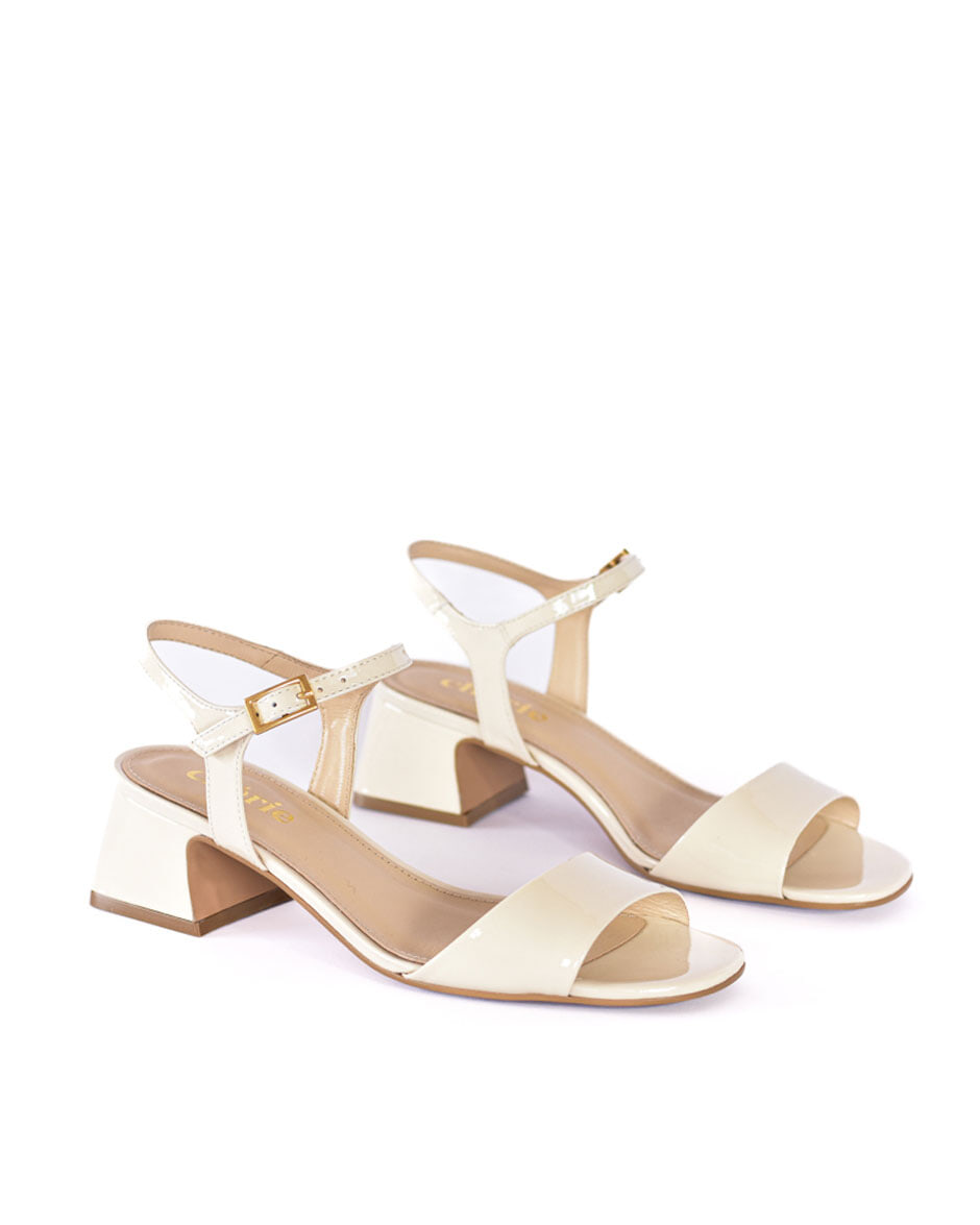 SANDALIA TAIKI CHAROL OFFWHITE