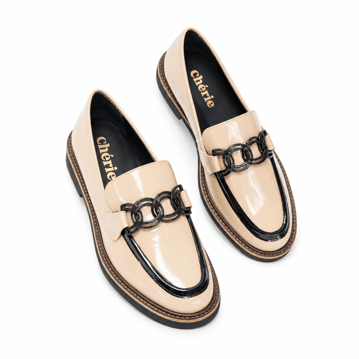 MOCASIN VESPA COMBINADO ARENA