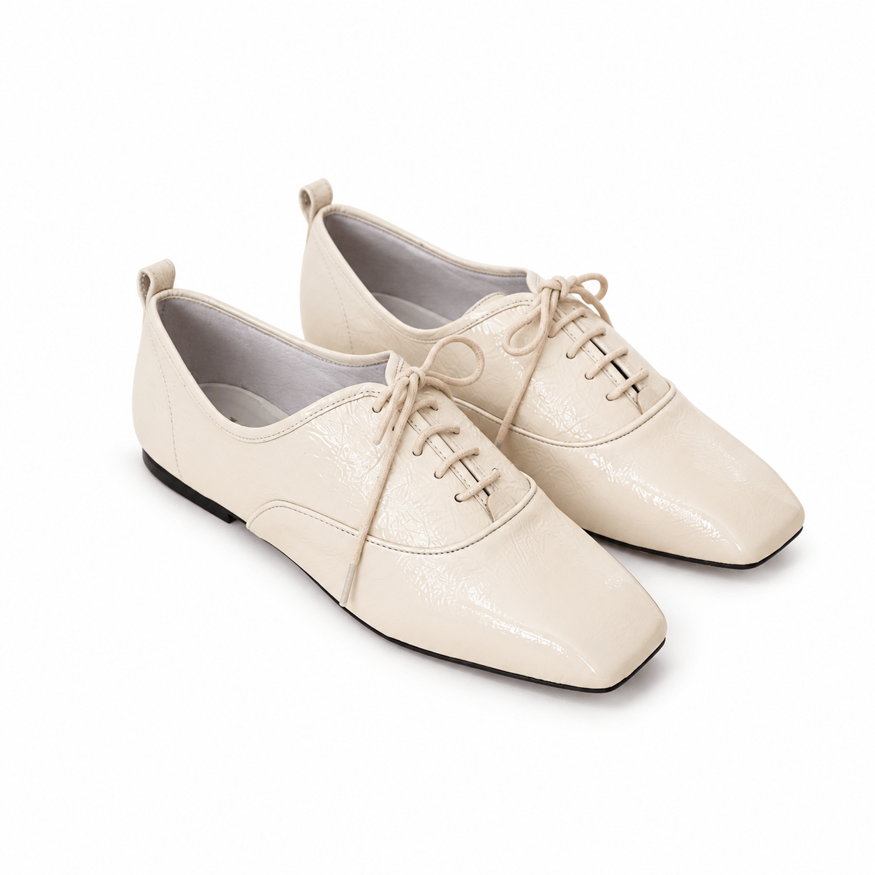 ZAPATO OXFORD CAMELIA BLANCA