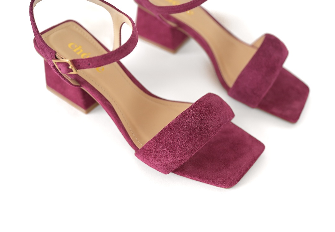 SANDALIAS ANIKKA UVA