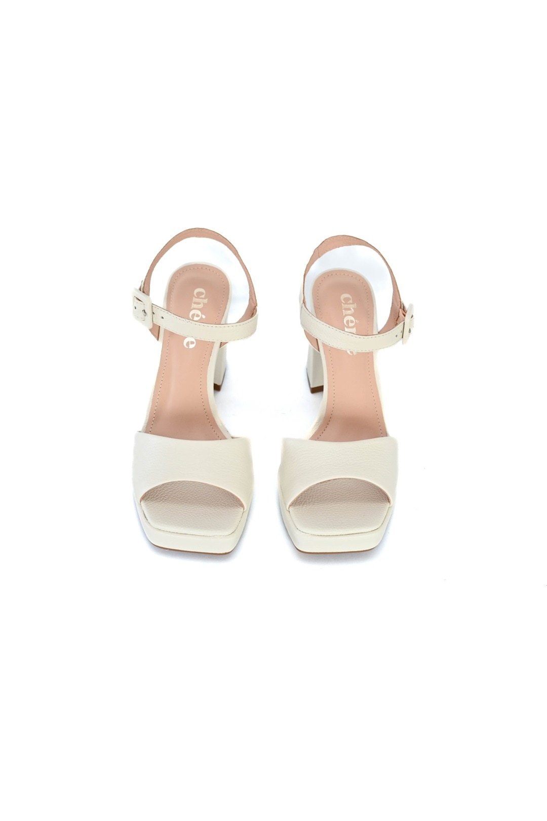 SANDALIA MISTY FLOATER OFFWHITE