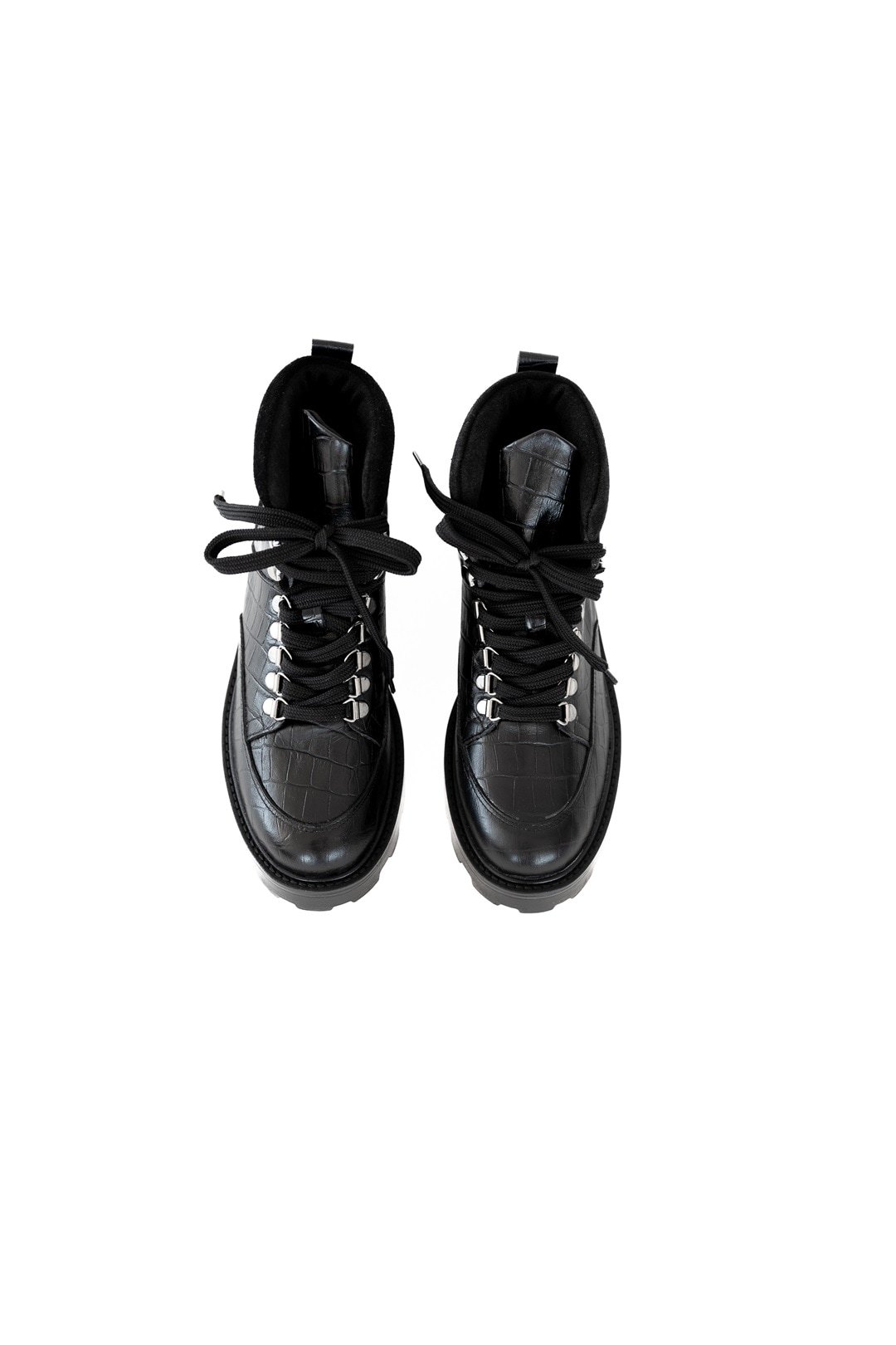 BORCEGO ALIA TEXTURED NEGRO